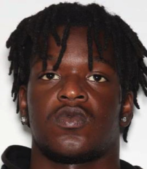 Taylohn Jashaud ANDREWS