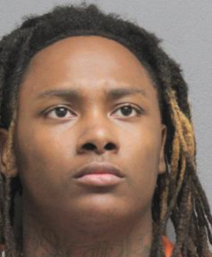 Deshawn Antione BAKER