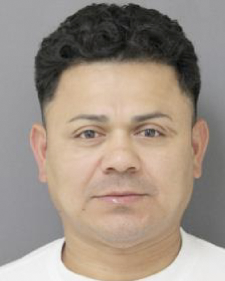 Franklin Danilo CORRALES MARTINEZ
