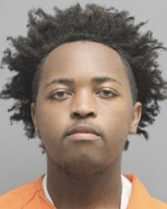 Marcus Dearunda DOUGLAS. Jr