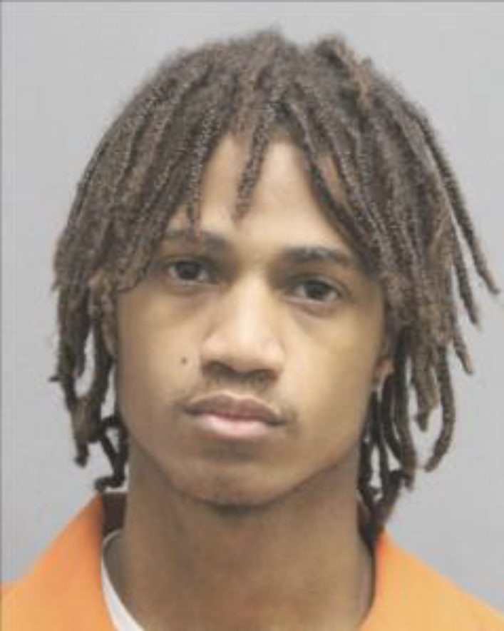 Laron Anthony MORTON