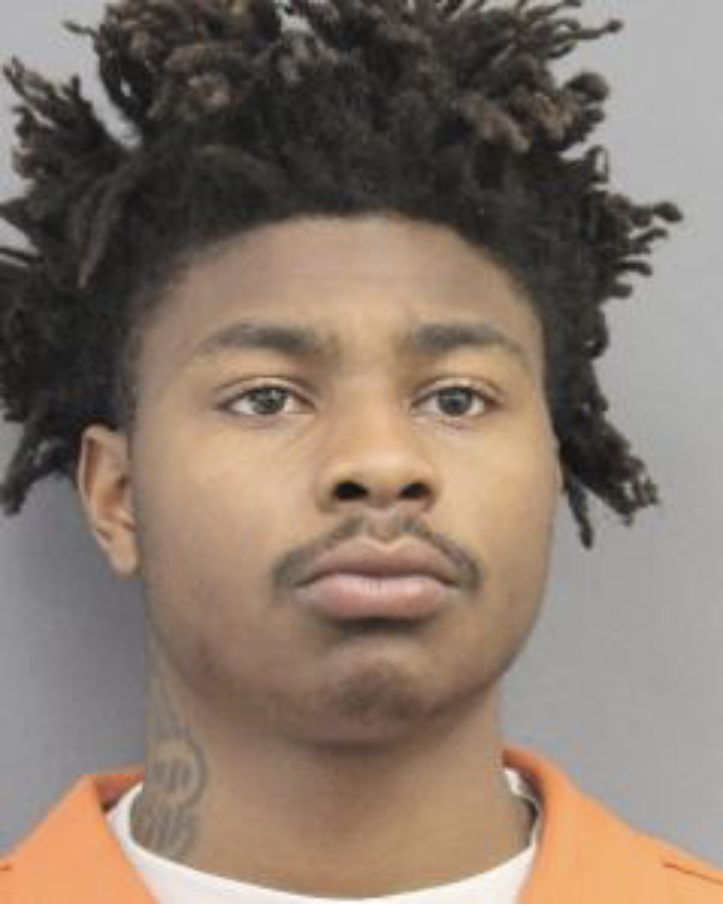 Tasheem Rashad DOUGLAS