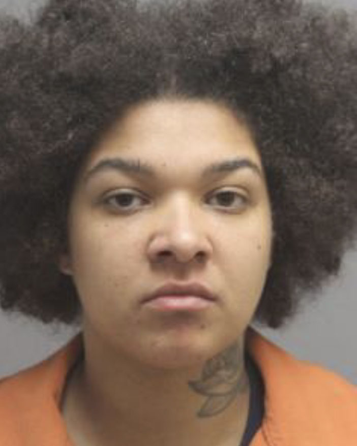 Ariel Lachelle HAMILTON